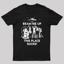 Beam Me Up T-Shirt