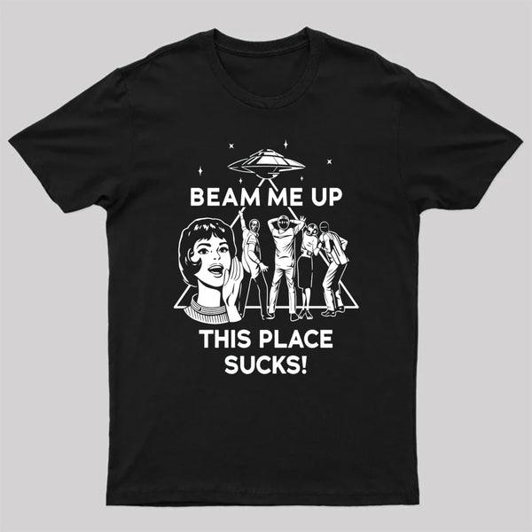 Beam Me Up T-Shirt