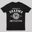 Dharma Initiative 1977 T-Shirt