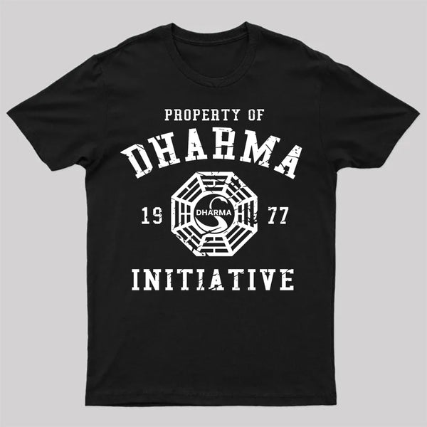 Dharma Initiative 1977 T-Shirt