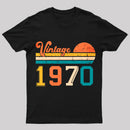 Vintage 1970 T-Shirt