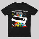 Retro Games Commodore 64 Personal Computer T-Shirt