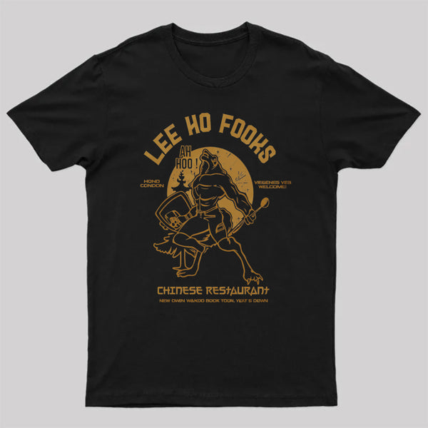 Lee Ho Fooks Vintage T-Shirt