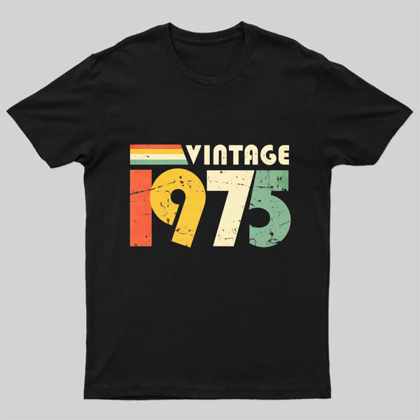 Vintage 1975 T-Shirt