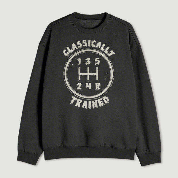 Classically Trained Sweatshirt