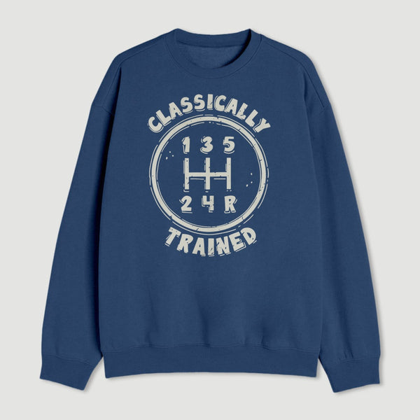 Classically Trained Sweatshirt
