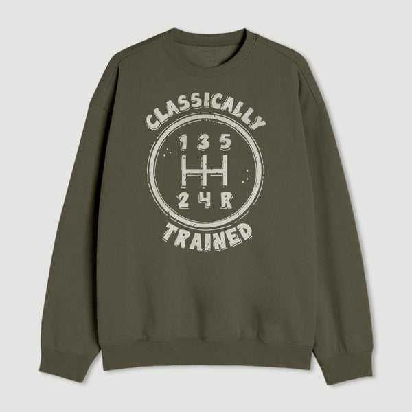 Classically Trained Sweatshirt