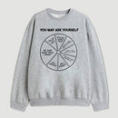 You May Ask Yourself Geek Sweatshirt