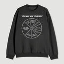 You May Ask Yourself Geek Sweatshirt