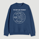 You May Ask Yourself Geek Sweatshirt