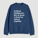 Artificial Intelligence Sweatshirt