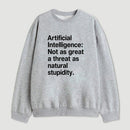 Artificial Intelligence Sweatshirt