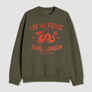 Lee Ho Fooks Vintage Resto Geek Sweatshirt