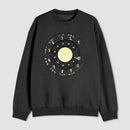 Rotary Dial Vintage Nerd Sweatshirt