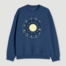 Rotary Dial Vintage Nerd Sweatshirt