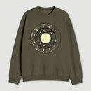 Rotary Dial Vintage Nerd Sweatshirt