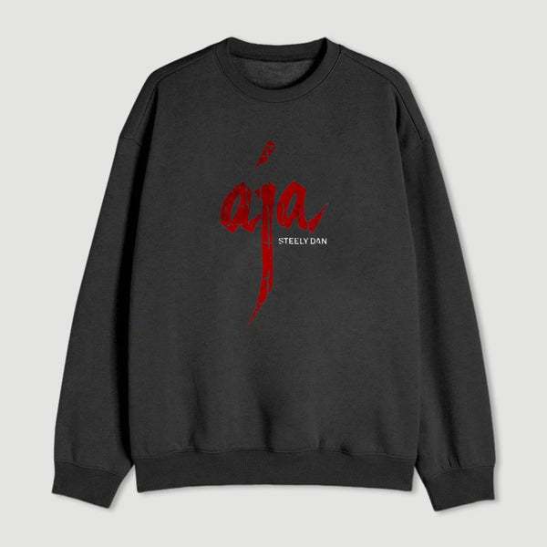 Steely Dan Aja Geek Sweatshirt