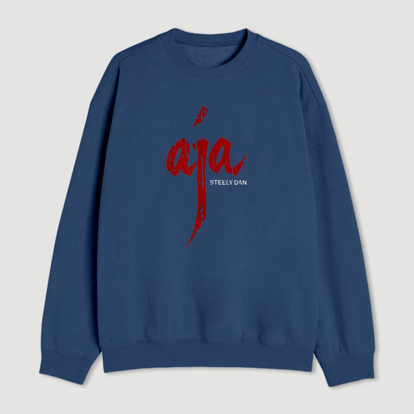 Steely Dan Aja Geek Sweatshirt