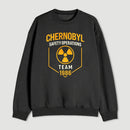 Chernobyl 1986 Safety Operations Team Sweatshirt