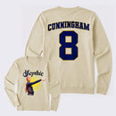 Sophie Cunningham Basketball Fan Gift Vintage Graphic Long Sleeve T-Shirt