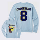 Sophie Cunningham Basketball Fan Gift Vintage Graphic Long Sleeve T-Shirt