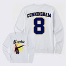 Sophie Cunningham Basketball Fan Gift Vintage Graphic Long Sleeve T-Shirt