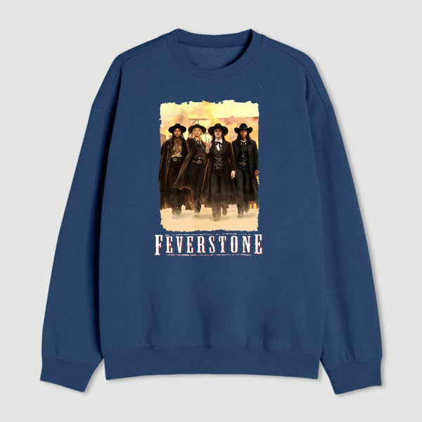Feverstone Sophie Cunningham And Caitlin Clark Sweatshirt