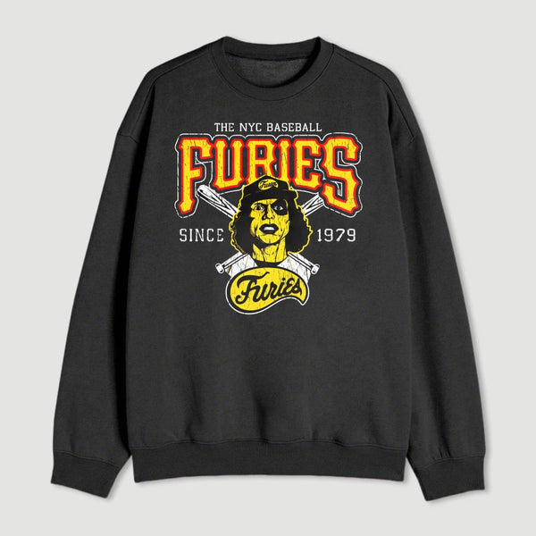 The NYC Baseball Furies Since 1979 The Warriors Vintage Sweatshirt