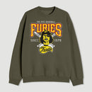 The NYC Baseball Furies Since 1979 The Warriors Vintage Sweatshirt
