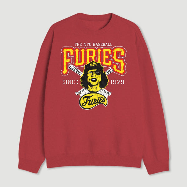 The NYC Baseball Furies Since 1979 The Warriors Vintage Sweatshirt