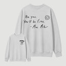 Mac Miller Quote Vintage Hip Hop Rap Sweatshirt