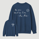 Mac Miller Quote Vintage Hip Hop Rap Sweatshirt