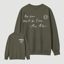 Mac Miller Quote Vintage Hip Hop Rap Sweatshirt