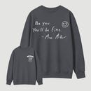 Mac Miller Quote Vintage Hip Hop Rap Sweatshirt