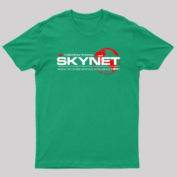 Cyberdyne Systems Skynet T-Shirt
