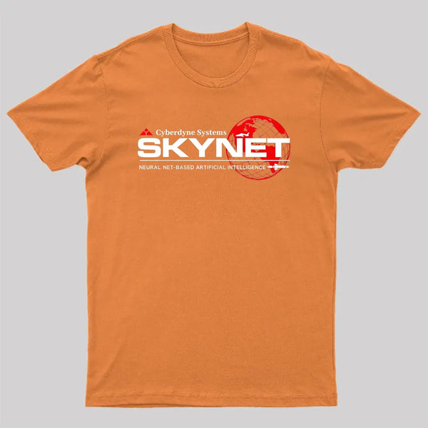 Cyberdyne Systems Skynet T-Shirt