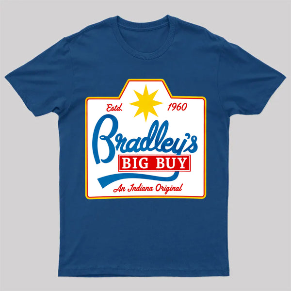 Bradley's Big Buy T-Shirt