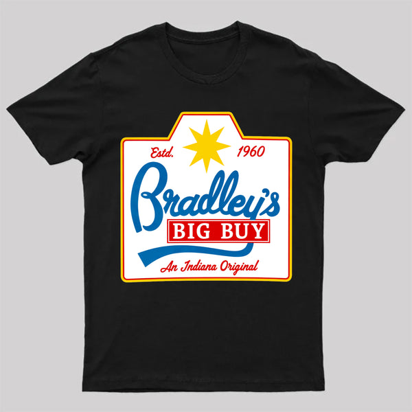 Bradley's Big Buy T-Shirt
