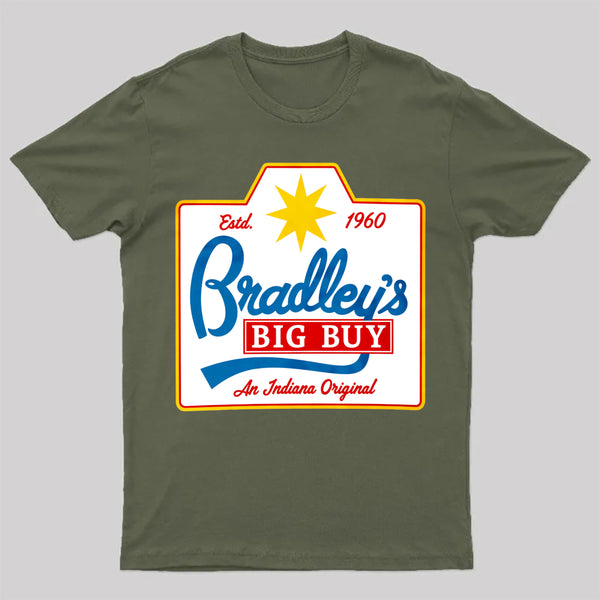Bradley's Big Buy T-Shirt