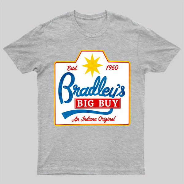 Bradley's Big Buy T-Shirt