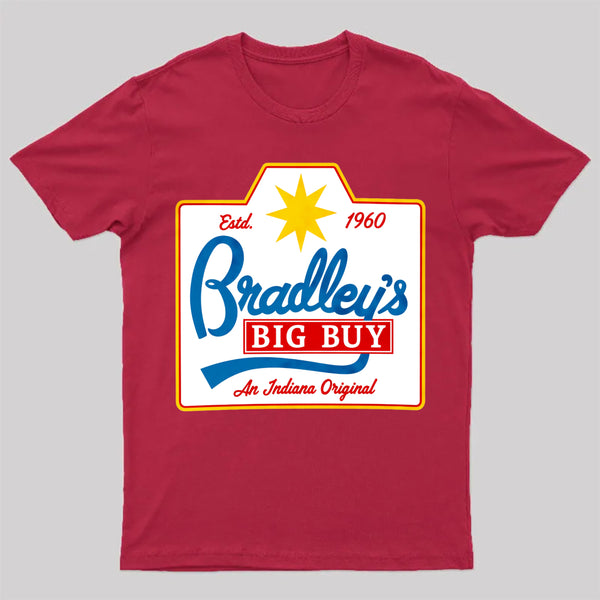 Bradley's Big Buy T-Shirt