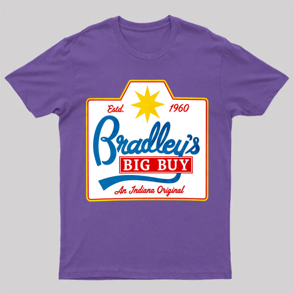 Bradley's Big Buy T-Shirt