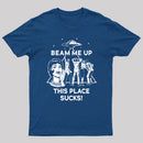 Beam Me Up T-Shirt