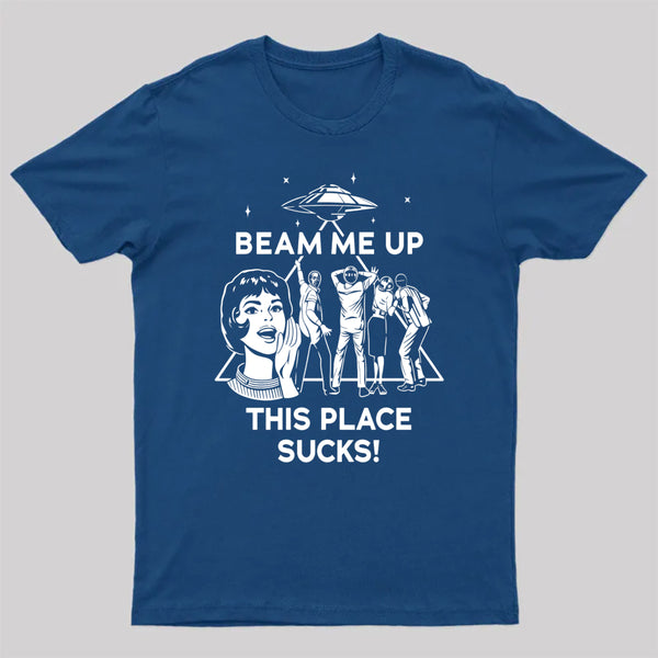 Beam Me Up T-Shirt