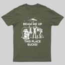 Beam Me Up T-Shirt