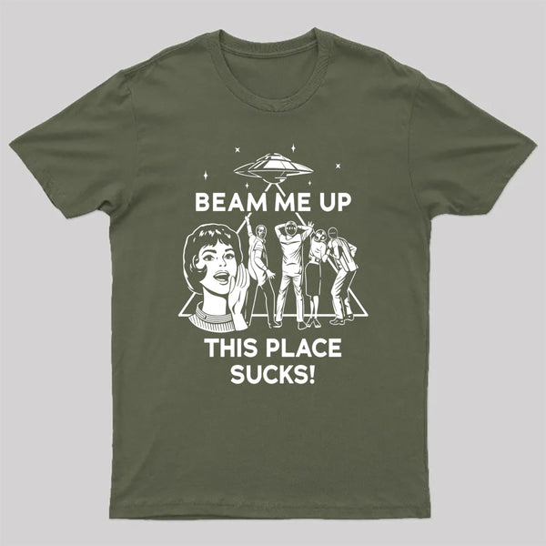Beam Me Up T-Shirt