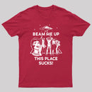 Beam Me Up T-Shirt