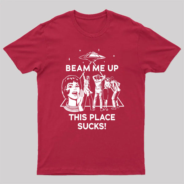 Beam Me Up T-Shirt
