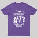 Beam Me Up T-Shirt