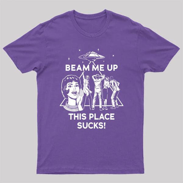 Beam Me Up T-Shirt